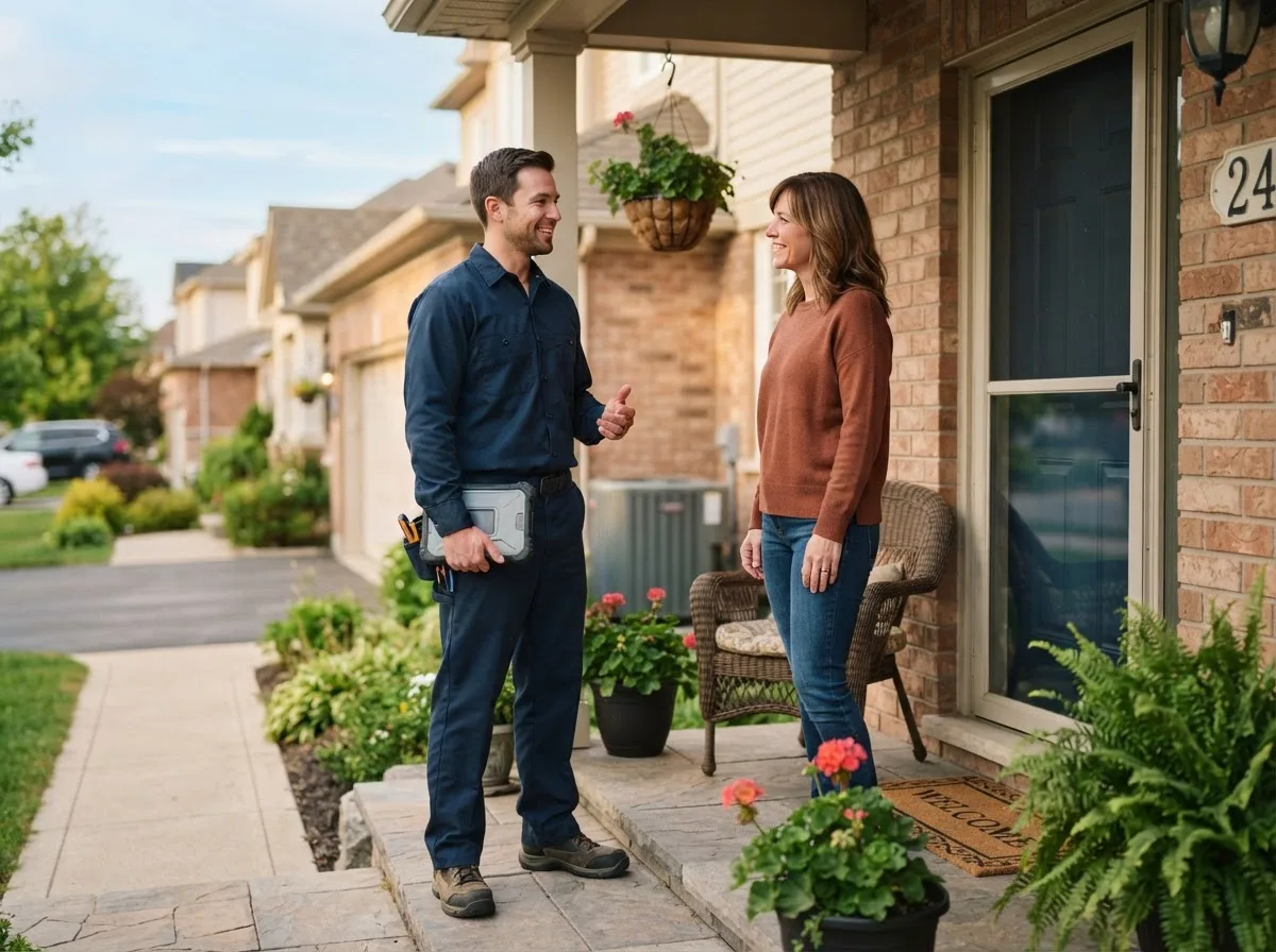 HVAC repair FAQs for Jewett City, CT